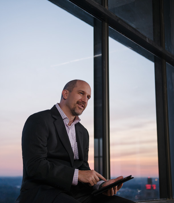 Joshua J. Metcalf | Forman Watkins & Krutz LLP